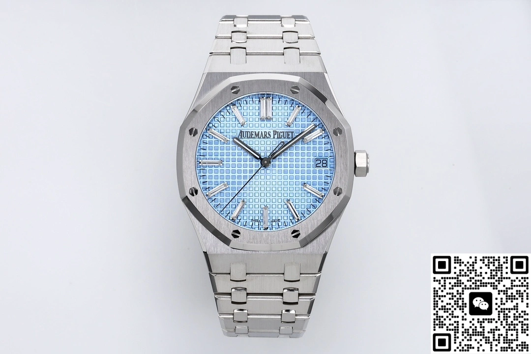 ZF Factory Audemars Piguet 15510ST.OO.1320ST.06 1:1 Best Edition Replica Watch